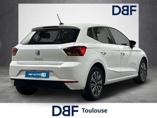 Ibiza SEAT 2024 occasion 33700 M&eacute;rignac