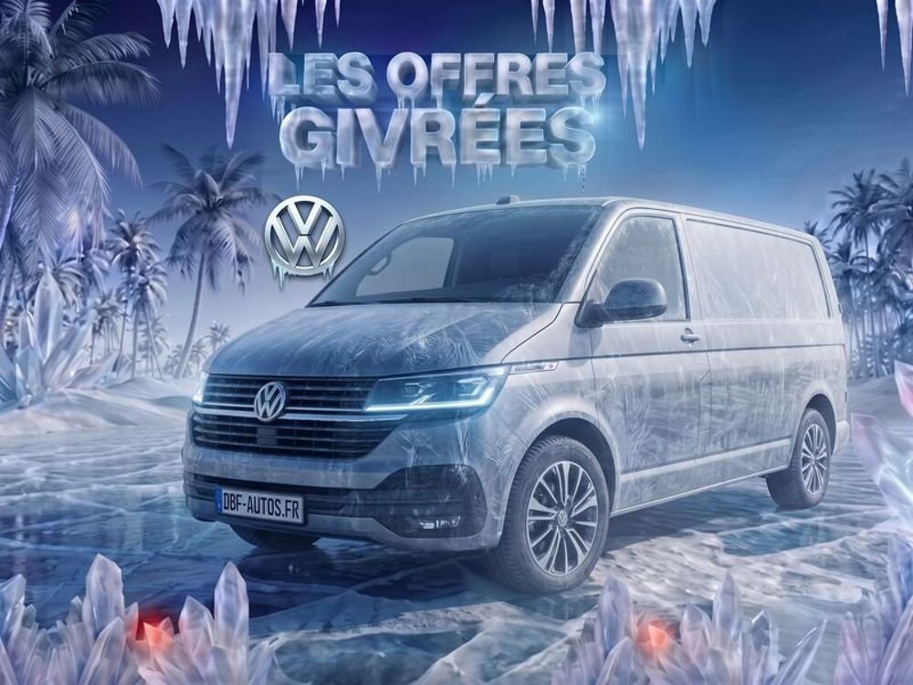 Transporter Combi Volkswagen 2023 occasion 33700 M&eacute;rignac