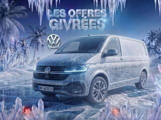 Transporter Combi Volkswagen 2023 occasion 33700 M&eacute;rignac