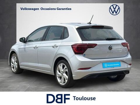 Polo Volkswagen 2025 occasion 33700 M&eacute;rignac