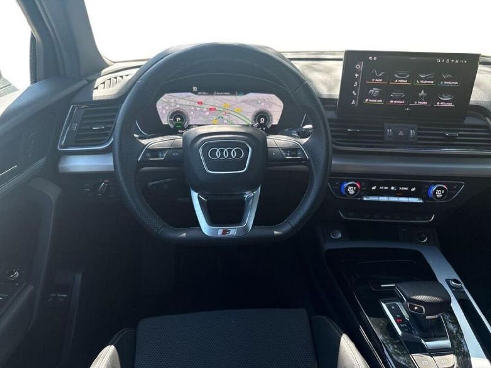 Q5 Audi 2025 occasion 34000 Montpellier