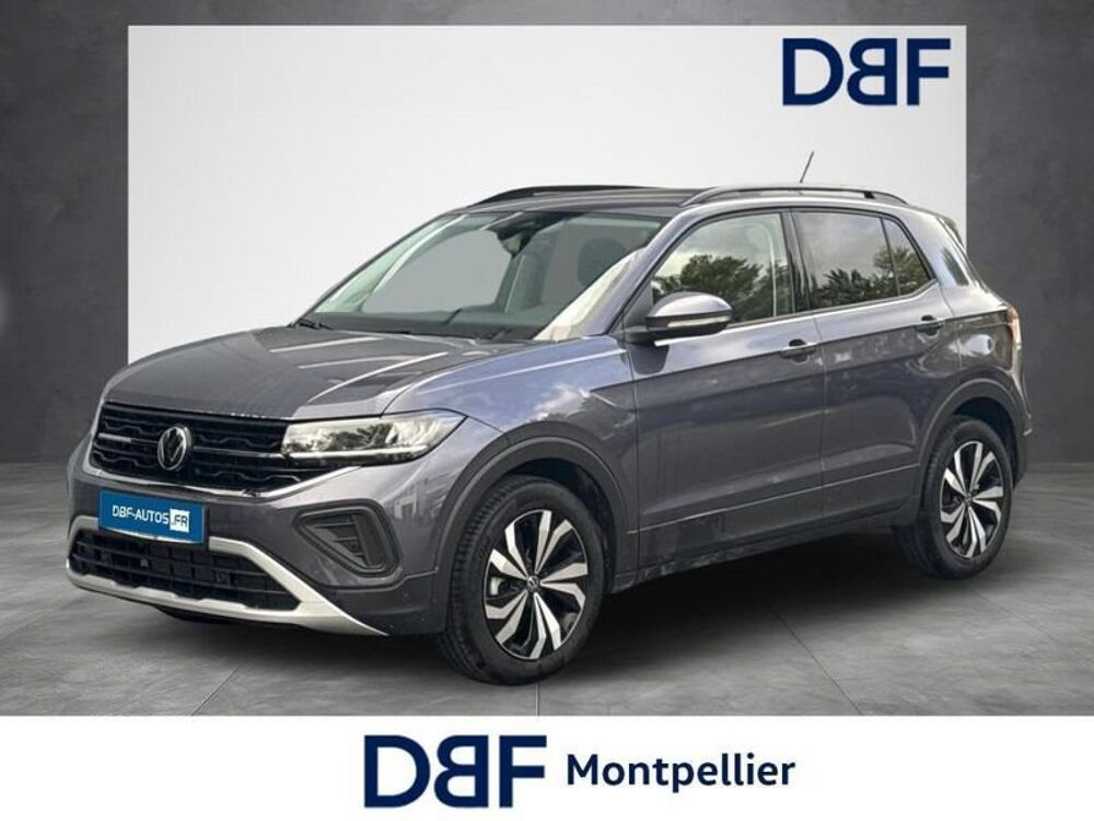 T-Cross Volkswagen 2026 occasion 34000 Montpellier