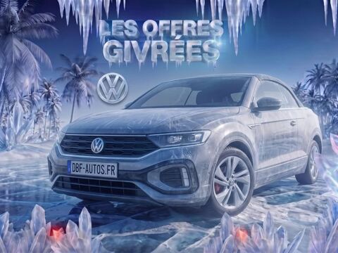Annonce voiture Volkswagen T-ROC 24480 €