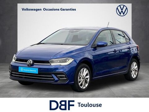 Annonce voiture Volkswagen Polo 20480 €