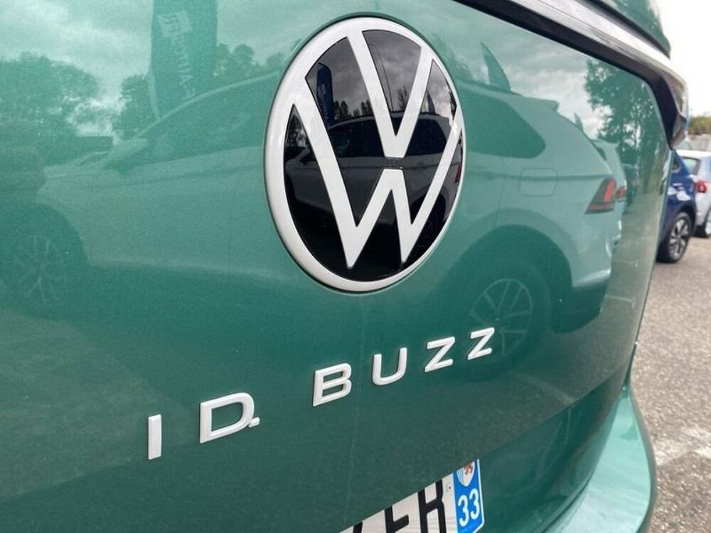 ID.Buzz Volkswagen 2024 occasion 33700 M&eacute;rignac