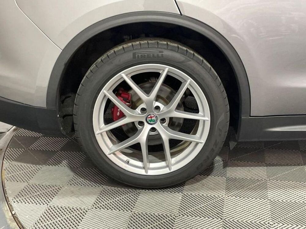 Stelvio Alfa Romeo 2017 occasion 33700 M&eacute;rignac