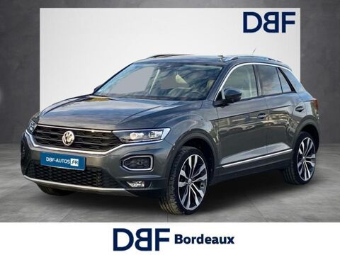 Annonce voiture Volkswagen T-ROC 24699 €