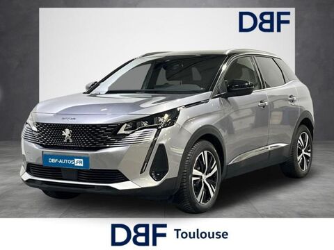 Annonce voiture Peugeot 3008 19980 €