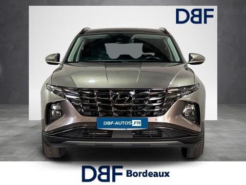 Tucson Hyundai 2022 occasion 33700 M&eacute;rignac