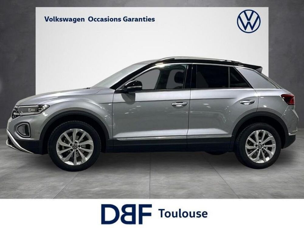 T-ROC Volkswagen 2023 occasion 33700 M&eacute;rignac