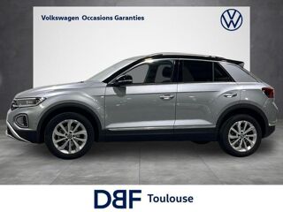 T-ROC Volkswagen 2023 occasion 33700 M&eacute;rignac