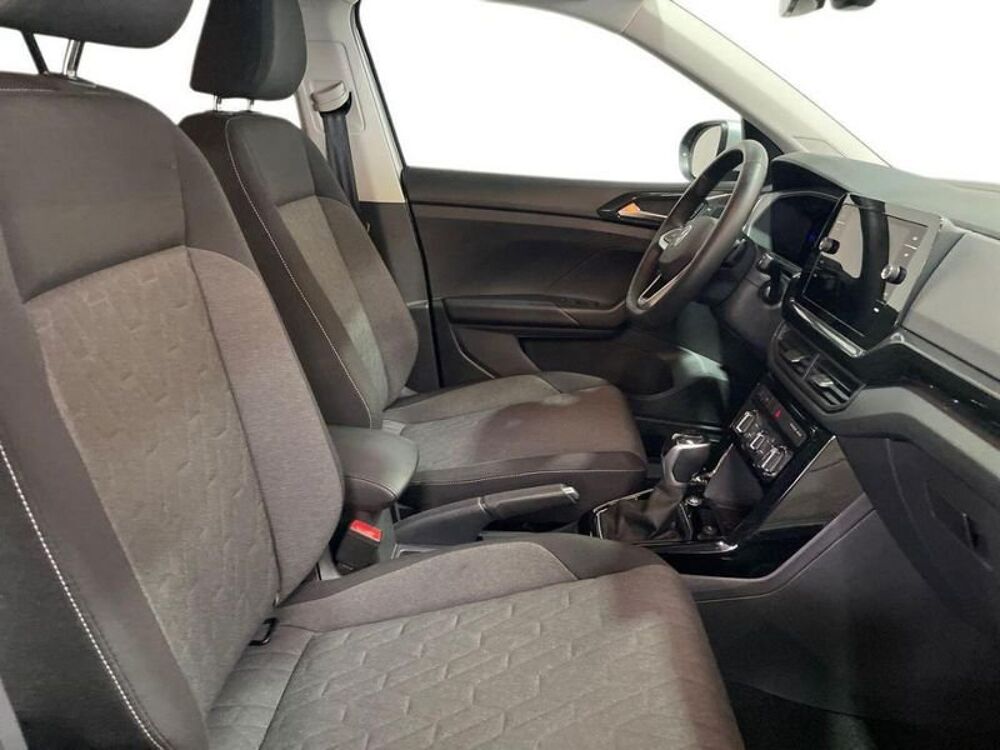 T-Cross Volkswagen 2025 occasion 33700 M&eacute;rignac