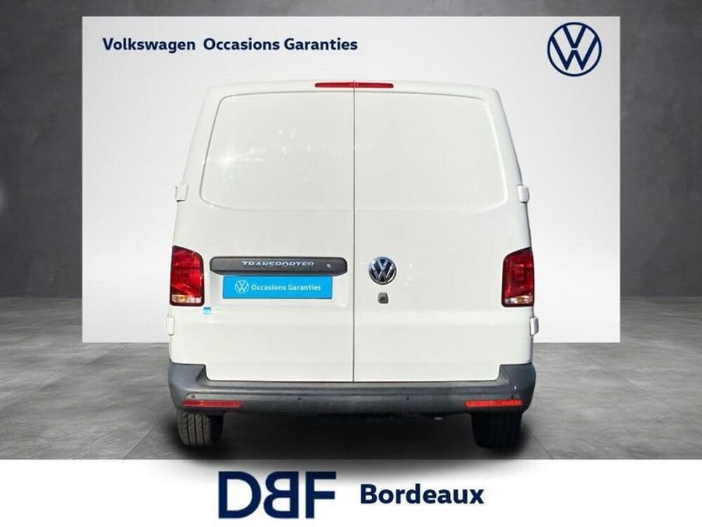 Transporter Combi Volkswagen 2022 occasion 33700 M&eacute;rignac