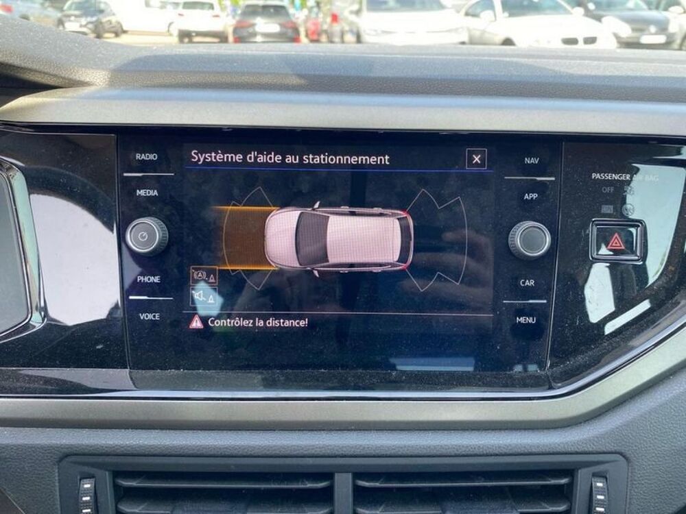 Polo Volkswagen 2020 occasion 33700 M&eacute;rignac