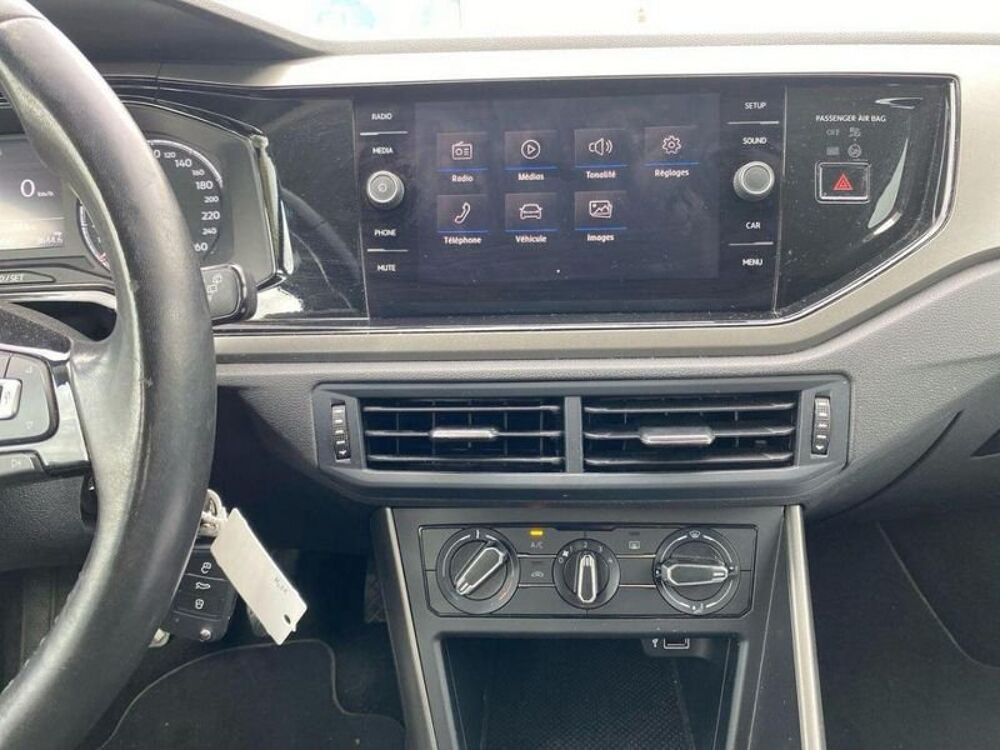 Polo Volkswagen 2018 occasion 33700 M&eacute;rignac