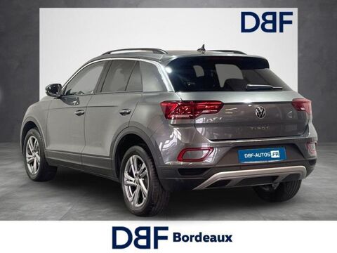 T-ROC Volkswagen 2025 occasion 33700 M&eacute;rignac
