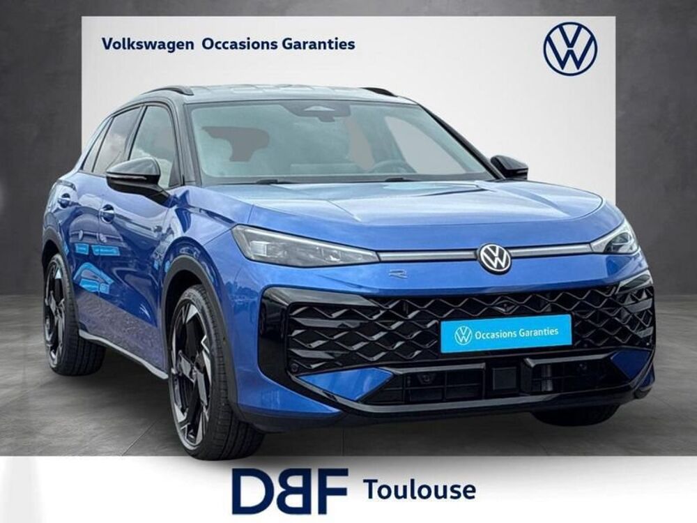 T-ROC Volkswagen 2026 occasion 33700 M&eacute;rignac