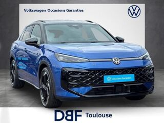 T-ROC Volkswagen 2026 occasion 33700 M&eacute;rignac