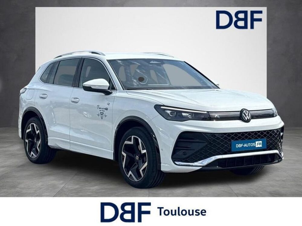 Tiguan Volkswagen 2026 occasion 33700 M&eacute;rignac
