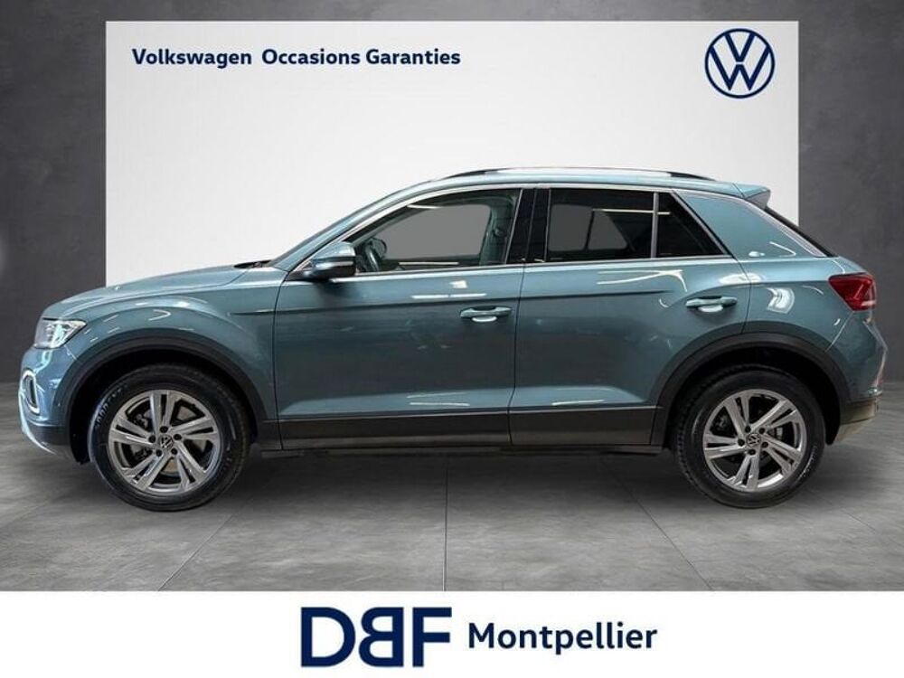 T-ROC Volkswagen 2024 occasion 34000 Montpellier