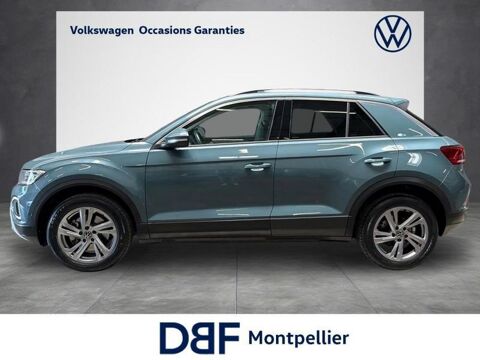 T-ROC Volkswagen 2024 occasion 34000 Montpellier