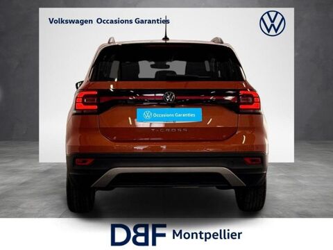 T-Cross Volkswagen 2023 occasion 34000 Montpellier