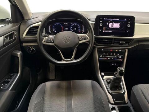 T-ROC Volkswagen 2022 occasion 34000 Montpellier