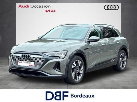 Audi E-TRON Audi 2023 occasion Artigues-pr&egrave;s-Bordeaux 33370