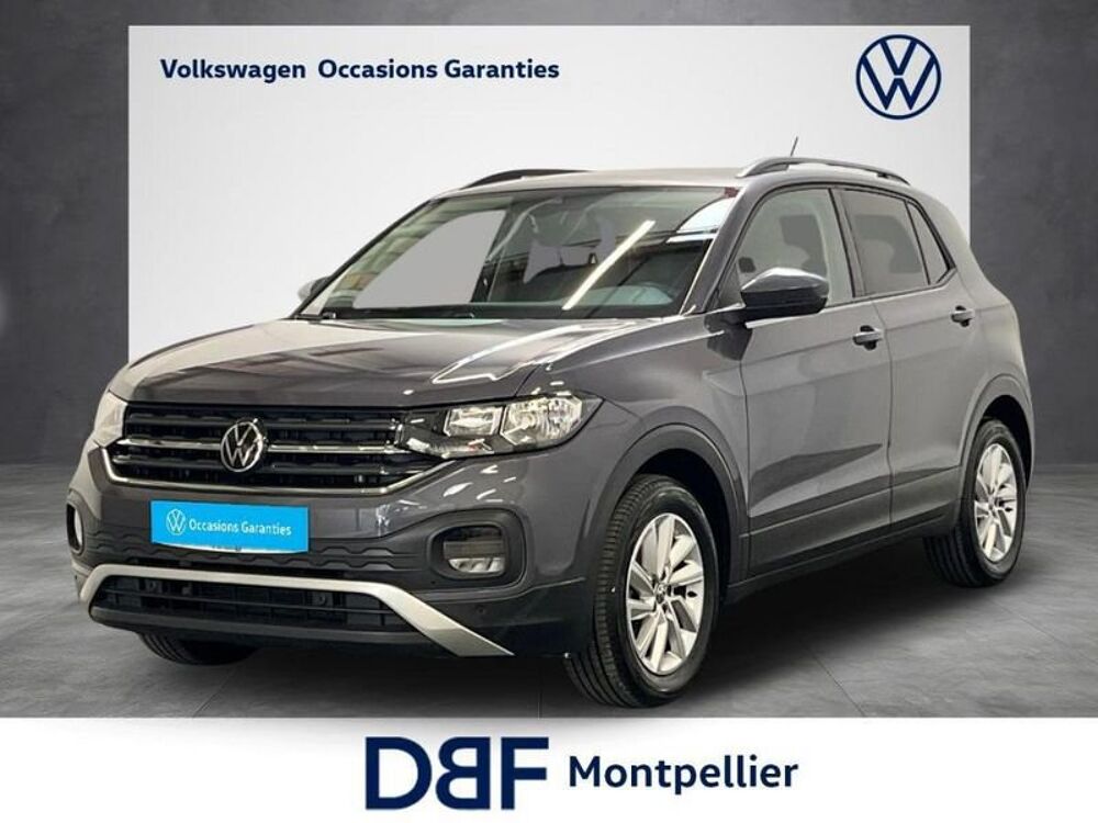 T-Cross Volkswagen 2023 occasion 34000 Montpellier