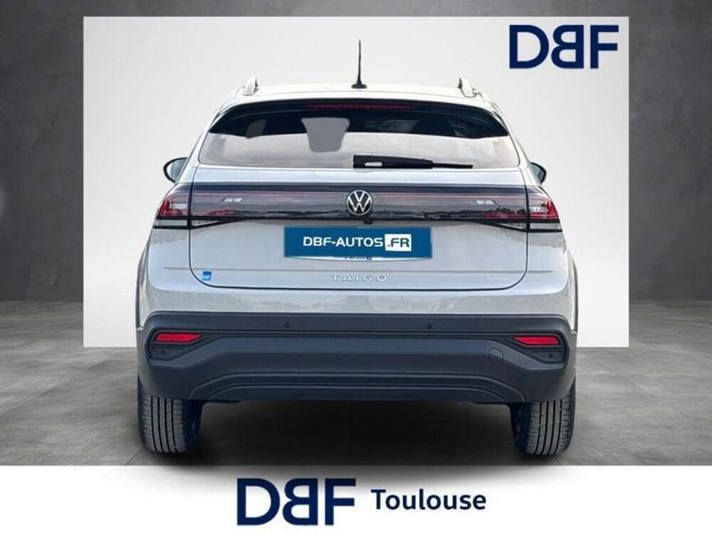 Taigo Volkswagen 2026 occasion 33700 M&eacute;rignac