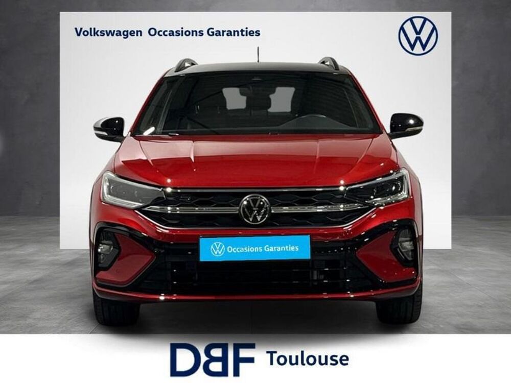 Taigo Volkswagen 2023 occasion 33700 M&eacute;rignac