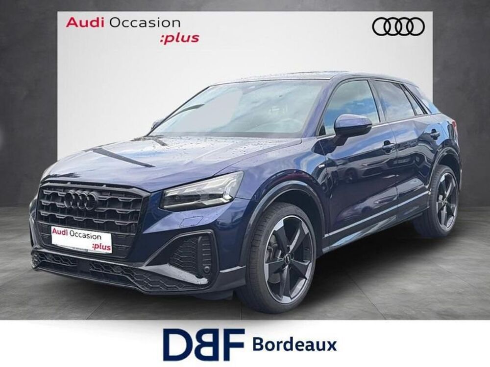 Q2 Audi 2023 occasion 33370 Artigues-pr&egrave;s-Bordeaux