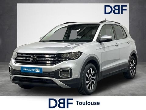 Annonce voiture Volkswagen T-Cross 18290 €
