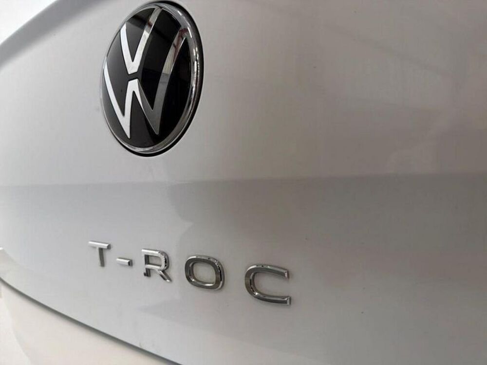 T-ROC Volkswagen 2023 occasion 34000 Montpellier