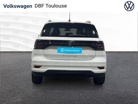 T-Cross Volkswagen 2020 occasion 33700 M&eacute;rignac