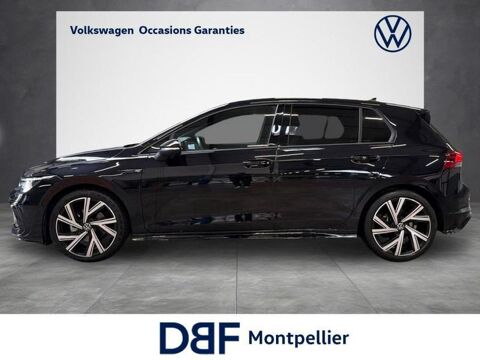 Golf Volkswagen 2023 occasion 34000 Montpellier