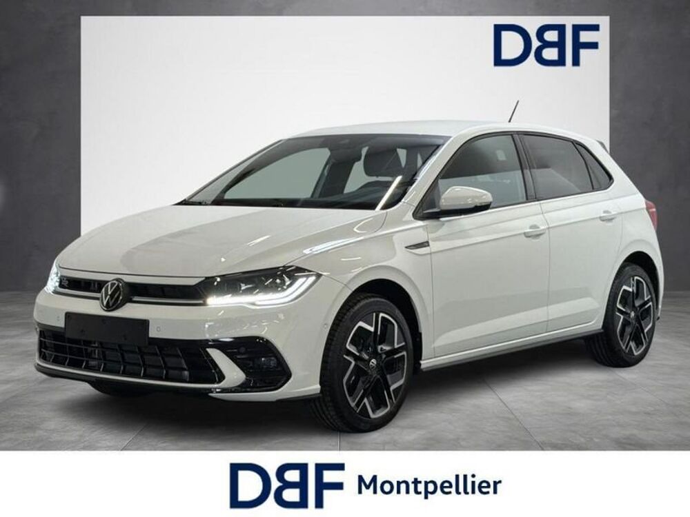 Polo Volkswagen 2026 occasion 34000 Montpellier