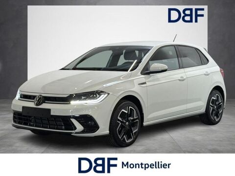 Volkswagen Polo Volkswagen 2026 occasion Montpellier 34000