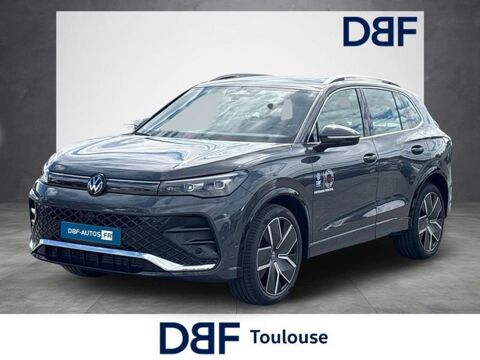 Volkswagen Tiguan Volkswagen 2026 occasion M&eacute;rignac 33700