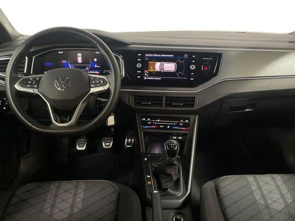 Polo Volkswagen 2025 occasion 33700 M&eacute;rignac