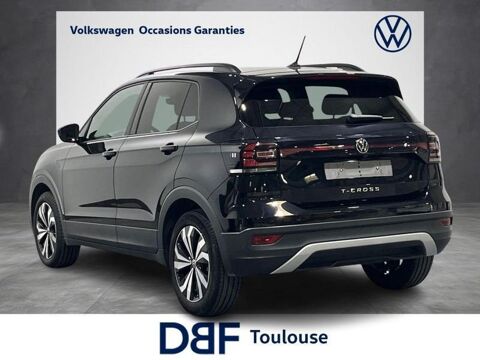 T-Cross Volkswagen 2023 occasion 33700 M&eacute;rignac