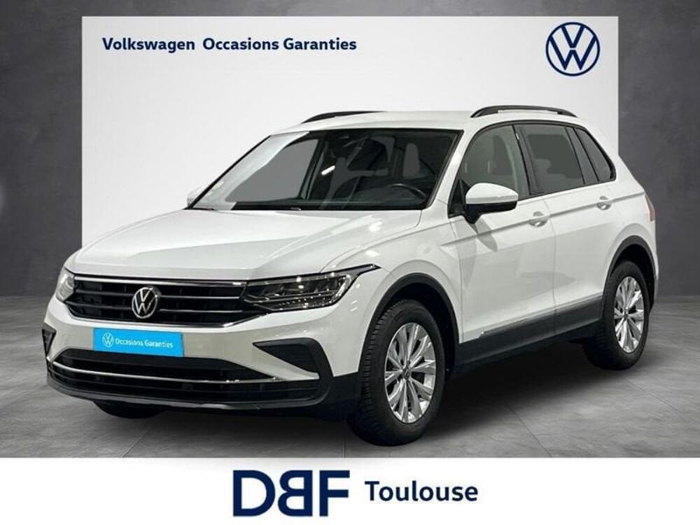 Tiguan Volkswagen 2020 occasion 33700 M&eacute;rignac