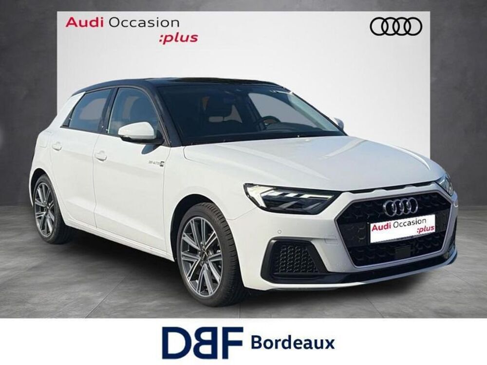 A1 Audi 2025 occasion 33370 Artigues-pr&egrave;s-Bordeaux