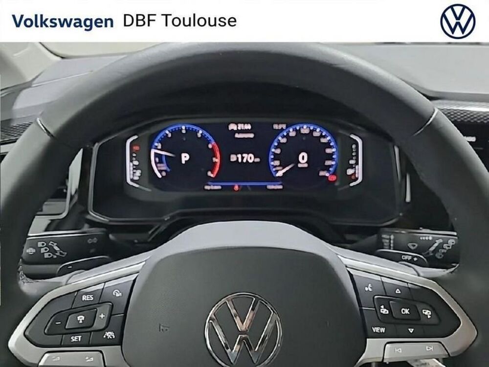 Polo Volkswagen 2023 occasion 33700 M&eacute;rignac