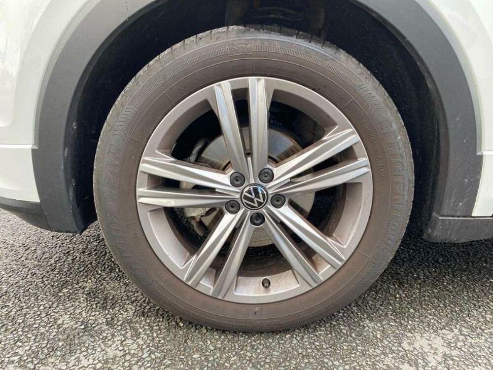 T-Cross Volkswagen 2019 occasion 33700 M&eacute;rignac