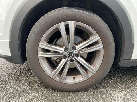 T-Cross Volkswagen 2019 occasion 33700 M&eacute;rignac
