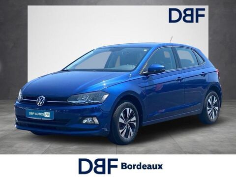 Volkswagen Polo Volkswagen 2020 occasion M&eacute;rignac 33700