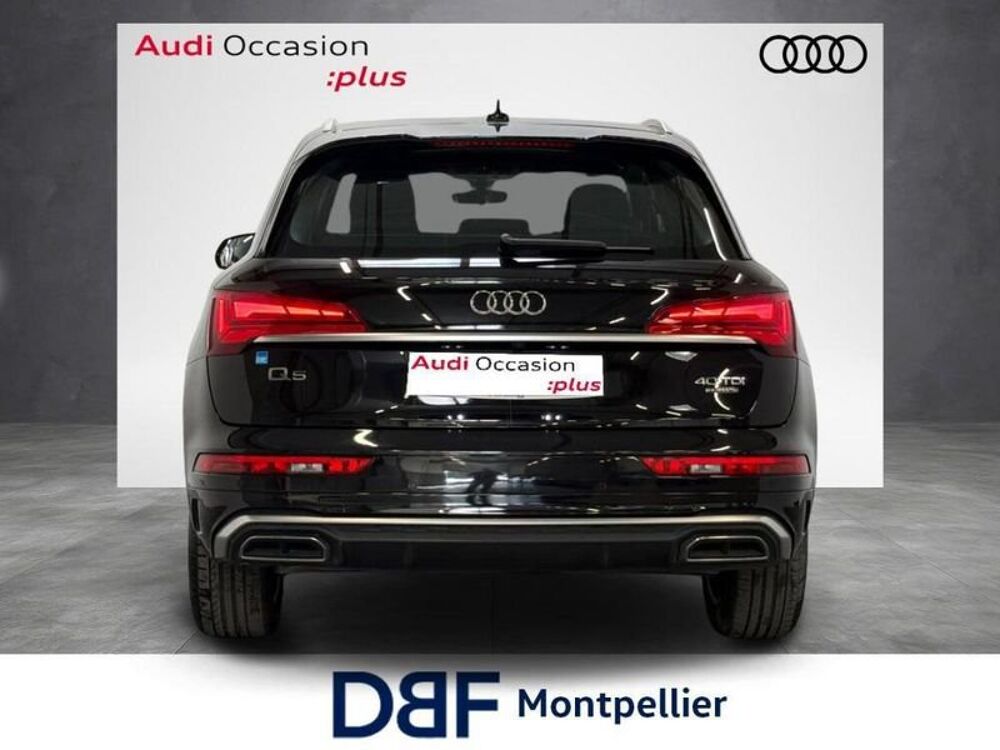 Q5 Audi 2021 occasion 34000 Montpellier