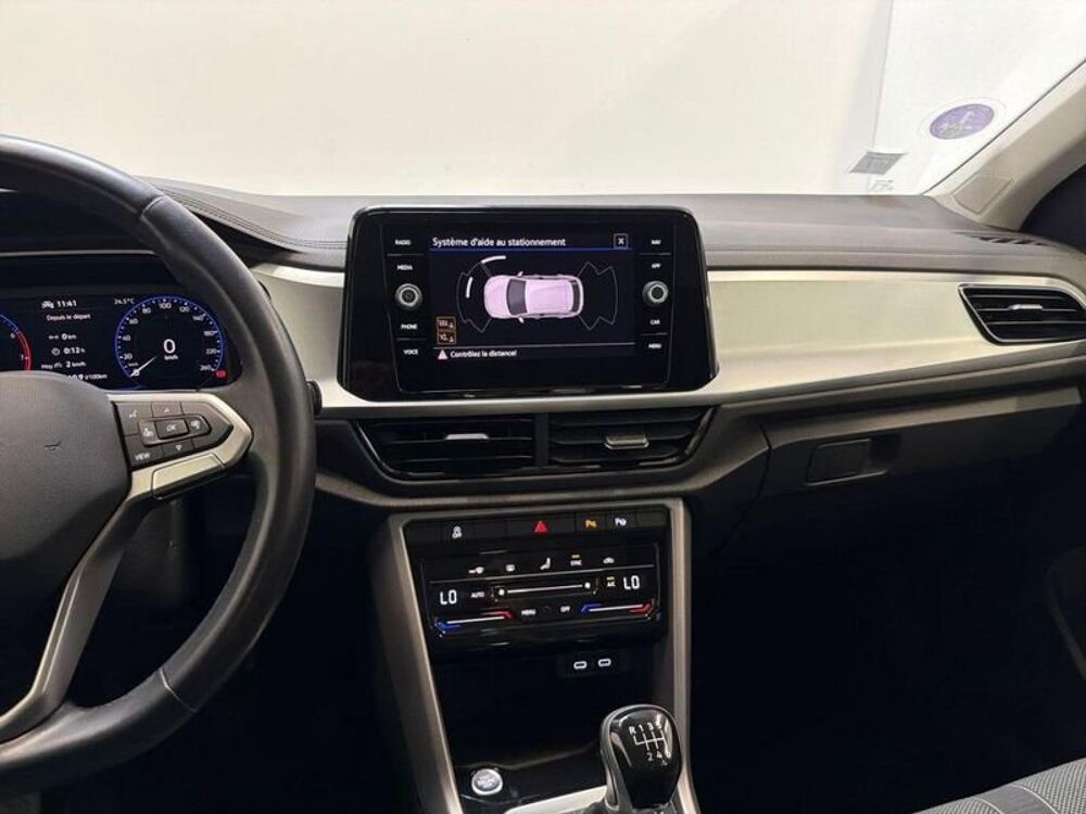 T-ROC Volkswagen 2022 occasion 34000 Montpellier