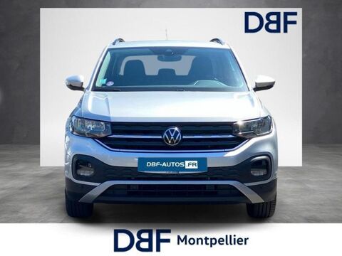 T-Cross Volkswagen 2023 occasion 34000 Montpellier